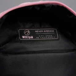 9L Backpack Mini Leopard Pink Zip 39 9L Backpack Mini Leopard Pink Zip -Urban Carry Store 750B3B68 3D39 41D4 B243 C6854AB14E7F