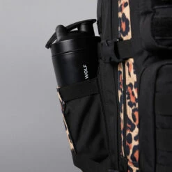 35L Backpack Alpha Black Leopard Limited Edition -Urban Carry Store 753181DD 9AFC 4DB8 997E A41929A9D3E2