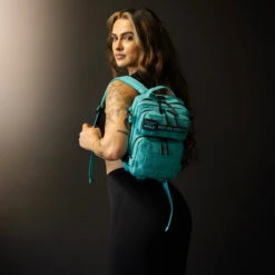 9L Backpack Mini Voodoo Aqua -Urban Carry Store 754057F6 4464 4B24 8115 A04B5E703BAE