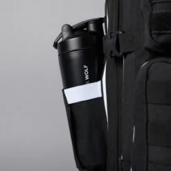 35L Backpack Alpha Black White Accents -Urban Carry Store 7625327D 358E 433B 91FF B60F70133CBE