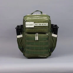 35L Backpack Moss Green -Urban Carry Store 762D2303 CD2B 4A5F ABCE ABE846D2AF18