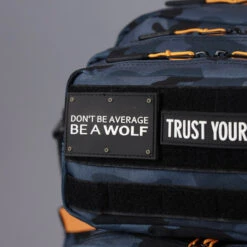 35L Backpack Black Camo Orange -Urban Carry Store 763123D9 14AB 48EF BA63 73413605CFE3