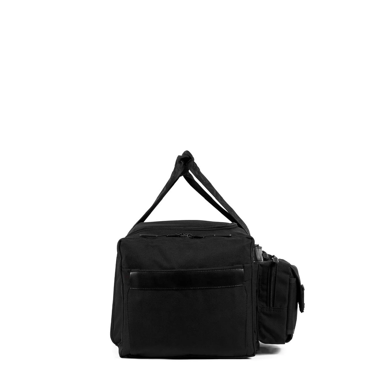 40L Alpha Black Meal Management Duffle Bag 13 40L Alpha Black Meal Management Duffle Bag - Image 11