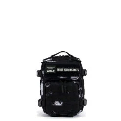9L Backpack Mini Black Lightning -Urban Carry Store 780F2441 4783 4C7E BD4F 72EB84B2D5AB