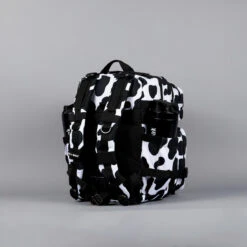 35L Black White Cow Print Meal Prep Management -Urban Carry Store 788BED42 52AD 4546 B656 15CB0E235814