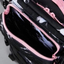 9L Backpack Mini Black Lightning Knockout Pink -Urban Carry Store 78F12E0C C510 4BA0 9DFB D0F561ED66F4