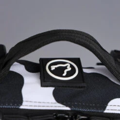 25L Backpack Black White Cow -Urban Carry Store 79F17F4E B9B2 4100 B3FA 587E67D617D3