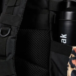 35L Backpack Alpha Black Leopard Limited Edition -Urban Carry Store 79F811AD 83E5 4917 979A B77D38794126