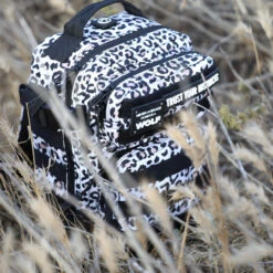 9L Backpack Mini Classic Leopard -Urban Carry Store 7A1DD733 870D 4388 A993 87563535EDB4