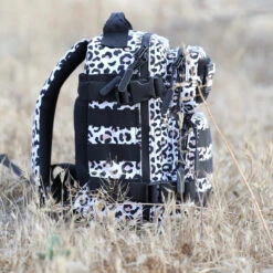 9L Backpack Mini Classic Leopard -Urban Carry Store 7AB14A7E 2882 4626 9FED BFF9D93CCFED