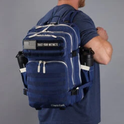 45L Backpack Varsity Blue -Urban Carry Store 7AFF84D3 C1F5 4233 9194 39C806394AED