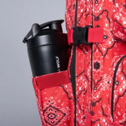 25L Backpack Red Bandana 40 25L Backpack Red Bandana -Urban Carry Store 7B3B226D B9A0 4885 B8C5 542D41D00227