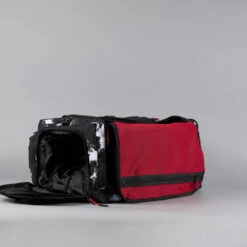 40L Ultimate Duffle Bag Black Lightning Immortal Red 40 40L Ultimate Duffle Bag Black Lightning Immortal Red -Urban Carry Store 7B5EDFF5 1E95 43F2 A90E A870111842C8