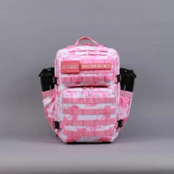 35L Backpack Timber Wolf Pink Coral -Urban Carry Store 7BAF88D8 E1BD 4C52 92FF 69E19D58FD0A