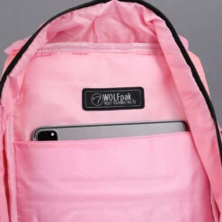 25L Backpack Knockout Pink -Urban Carry Store 7D5F4CAE D4D4 48D8 B96E C701DE679CD1