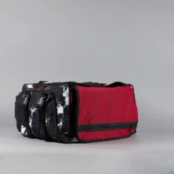 40L Ultimate Duffle Bag Black Lightning Immortal Red 39 40L Ultimate Duffle Bag Black Lightning Immortal Red -Urban Carry Store 7E3E350D A050 4765 AC3A E9B2F0D352FB