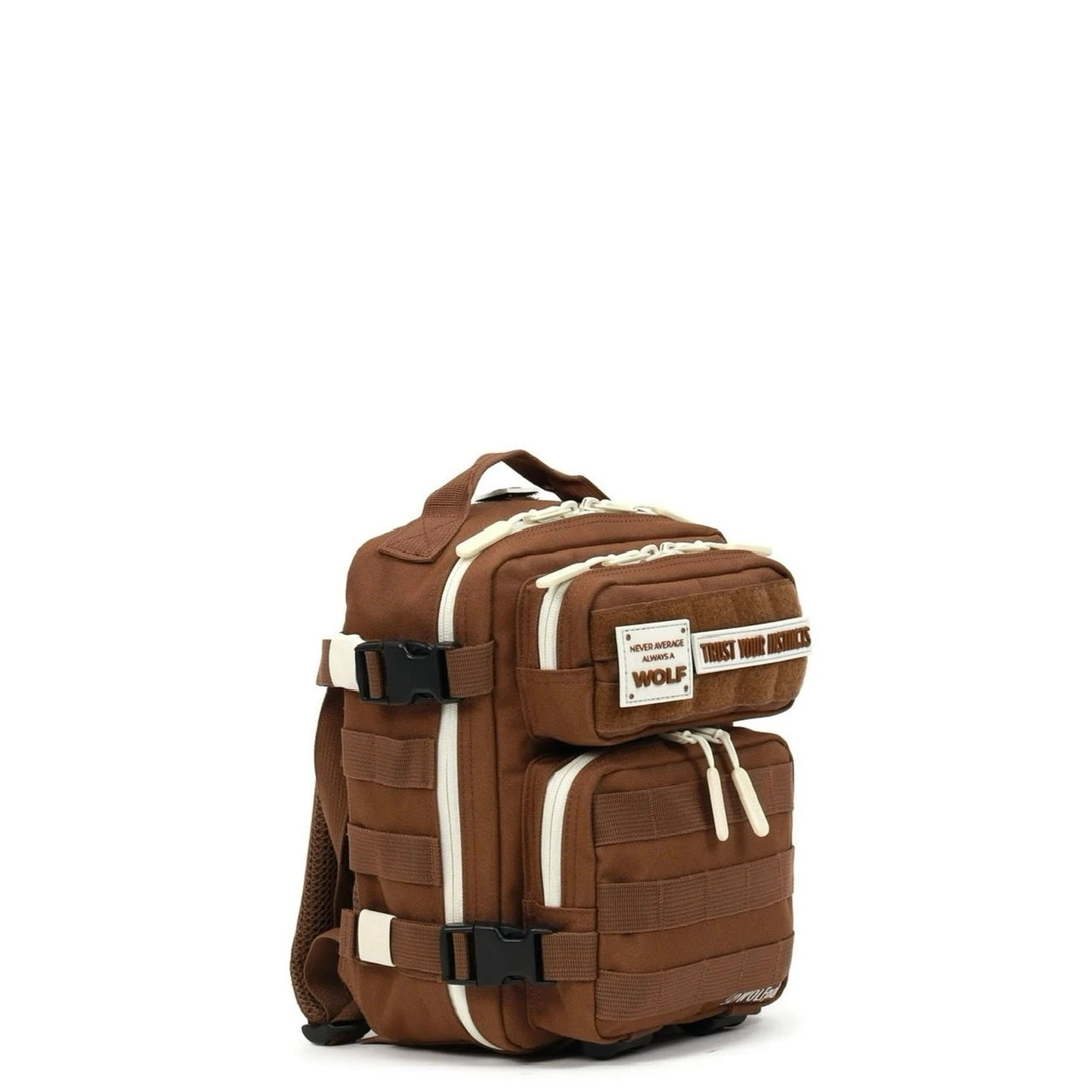 9L Backpack Mini Mocha Brown 3 9L Backpack Mini Mocha Brown