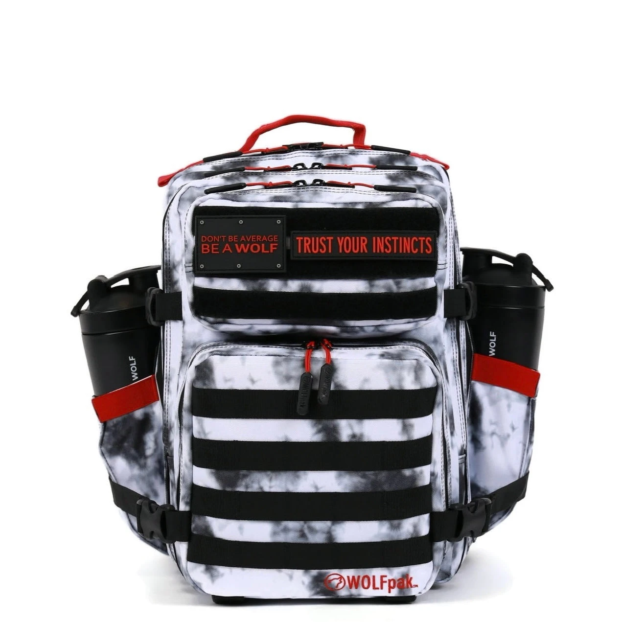 25L Timber Wolf Savage Red Meal Prep Management 3 25L Timber Wolf Savage Red Meal Prep Management