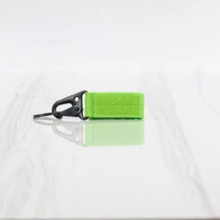 Multi-Functional Nylon Key Chain Graffiti Green -Urban Carry Store 7FFA1C30 F1D6 4FC8 A1A5 0AA508E4081A