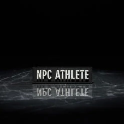 NPC Athlete Black Patch -Urban Carry Store 7FFE7D89 0146 44EB 82F6 F88CD5D60AB7