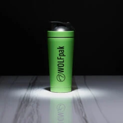 Green Shaker