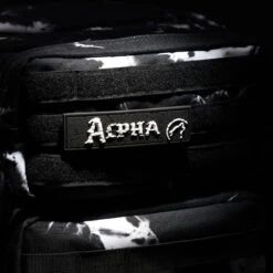 Alpha Velcro Patch -Urban Carry Store 82D8016D 4245 448D 89CB 0DFC33CD628D