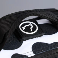 35L Backpack Black White Cow -Urban Carry Store 830C8D62 258F 4AF0 AAF1 12D9C6CA1793