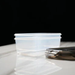 Large Meal Prep Food Containers 40oz (New Stackable Style) -Urban Carry Store 837F2B2C 60FD 4DDB 954A 2EEF132E457A