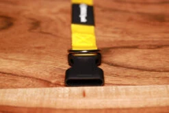 Adjustable Nylon Dog Collar Sunkiss Yellow -Urban Carry Store 841D6548 FA2E 4B4F 81DE 9DD815737FA6