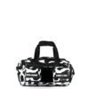 20L Mini Duffle Bag Black White Cow -Urban Carry Store 845029C5 4550 45D8 8E35 C43B1B143F7D