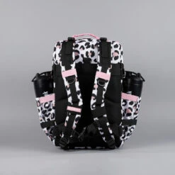 45L Backpack Leopard Pink Zip -Urban Carry Store 84775098 0D1C 446B A449 7A250BD95CC1