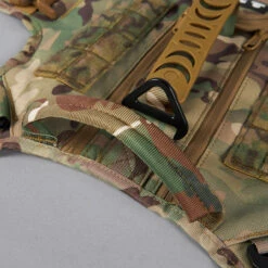 Camo Tactical Dog Vest Harness -Urban Carry Store 84A333EF B26F 4D32 A4C3 F346C41BFB73