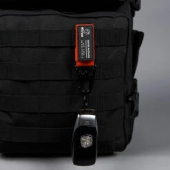 Multi-Functional Nylon Key Chain Blood Orange -Urban Carry Store 851E9D4C DE96 4D10 90F6 059CF0FECFC0