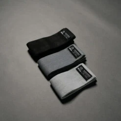 Black & Gray Resistance Band Set 17 Black & Gray Resistance Band Set -Urban Carry Store 85A05238 D28A 4F1E 8729 E5AAD4AB3635