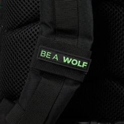 45L Backpack Black Neon Green -Urban Carry Store 85B1A6B6 B4B3 451B 8306 7548A5EA312B