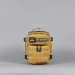 9L Backpack Mini Khaki -Urban Carry Store 85C79EFB 6B08 49C2 9C95 D07A339A91AC