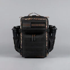 25L Backpack Alpha Black Leopard Limited Edition -Urban Carry Store 87737B81 A432 4BD0 AF58 C1C3C189C0ED