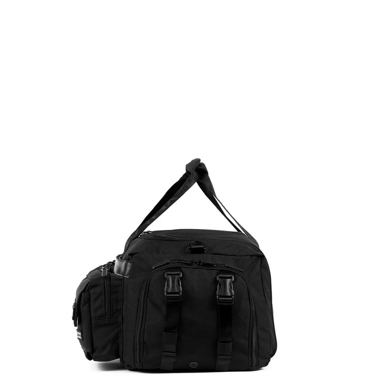40L Alpha Black Meal Management Duffle Bag 12 40L Alpha Black Meal Management Duffle Bag - Image 10