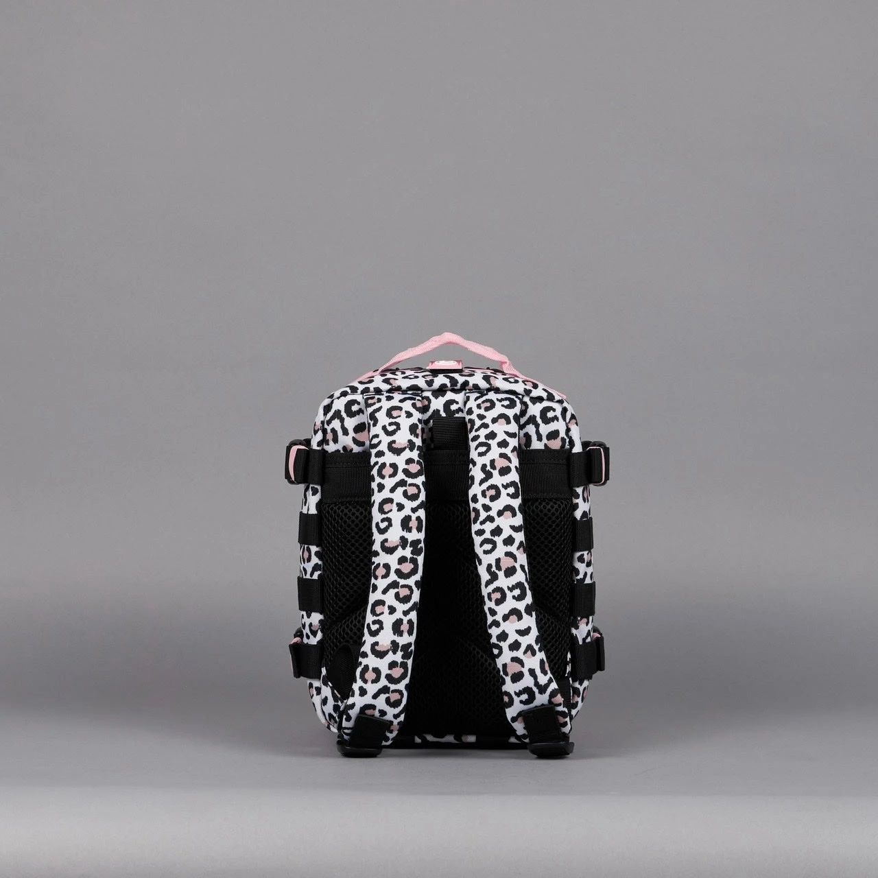 9L Backpack Mini Leopard Pink Zip 12 9L Backpack Mini Leopard Pink Zip - Image 10