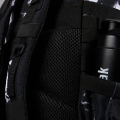 45L Backpack Black Lightning -Urban Carry Store 8A4918CB C722 4C91 B03B 606D3DBF7472