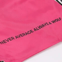 Pink Goddess Draw String Sackpack Bag -Urban Carry Store 8B789FED 288A 47E3 997C 0757B472DF97