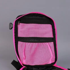 9L Backpack Mini Black Neon Pink -Urban Carry Store 8B94260B 9408 4507 BAF5 237D584253A0