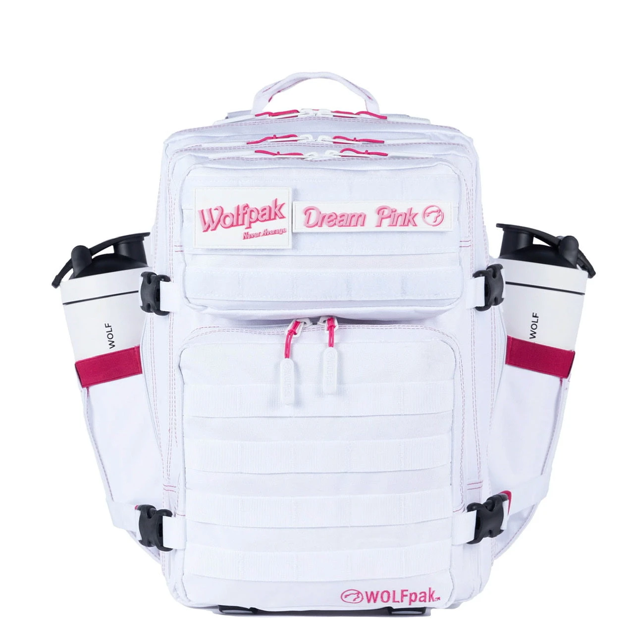 35L Backpack Dream Pink 6 35L Backpack Dream Pink - Image 4