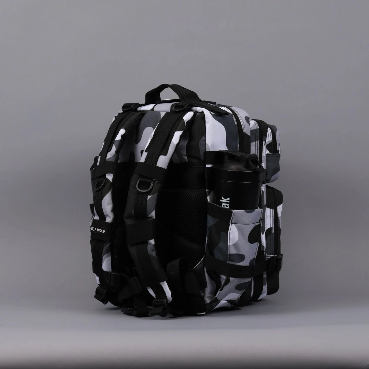 35L Backpack Arctic Camo 10 35L Backpack Arctic Camo - Image 8