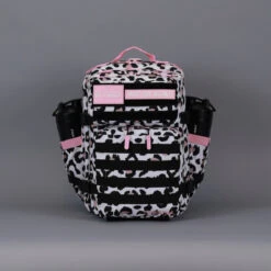 35L Backpack Leopard Pink Zip -Urban Carry Store 8CFACB7E F714 4868 B8F6 B3ACC6213915