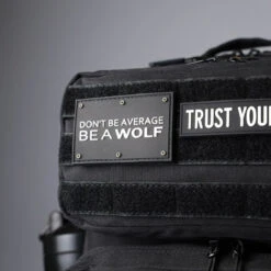 45L Backpack Alpha Black -Urban Carry Store 8D93773A F61C 47D8 B1EF 068D3C14C141