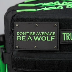 25L Backpack Black Neon Green -Urban Carry Store 8EF3C8FB 324F 4D20 A994 321B6E16EB2B