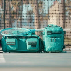 20L Mini Duffle Bag Voodoo Aqua -Urban Carry Store 8F5F67A2 DD22 4B43 A06F E75BB7ABB4DD