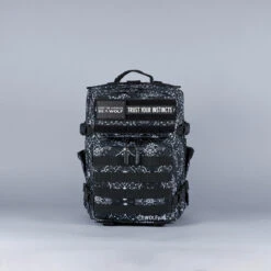 25L Backpack Black Bandana -Urban Carry Store 900CDE25 E385 4899 B305 433CF2E541C1