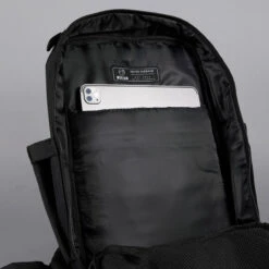 15L Backpack Alpha Black -Urban Carry Store 902C534F AA0B 423A A203 BC867E3AEFC1